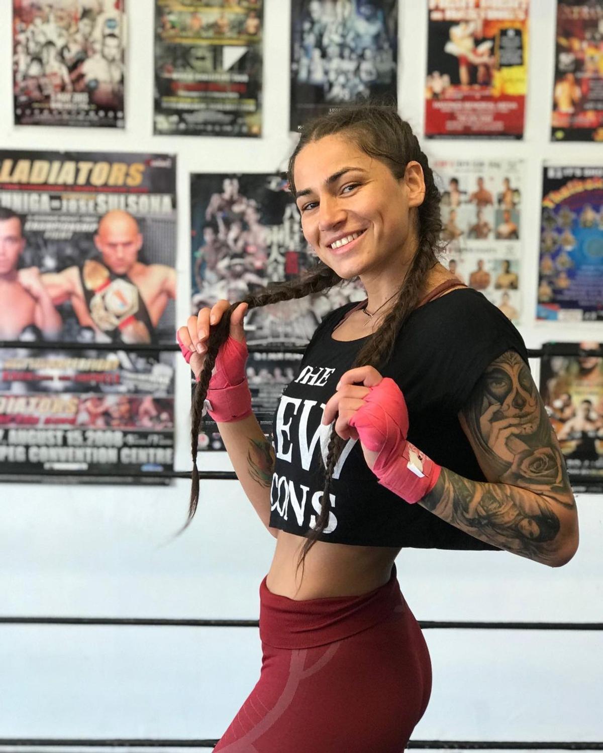 Diana Belbiță și-a intrat în noul rol la UFC 318 » Dustin Poirier s-a retras din MMA, după înfrângerea cu Max Holloway