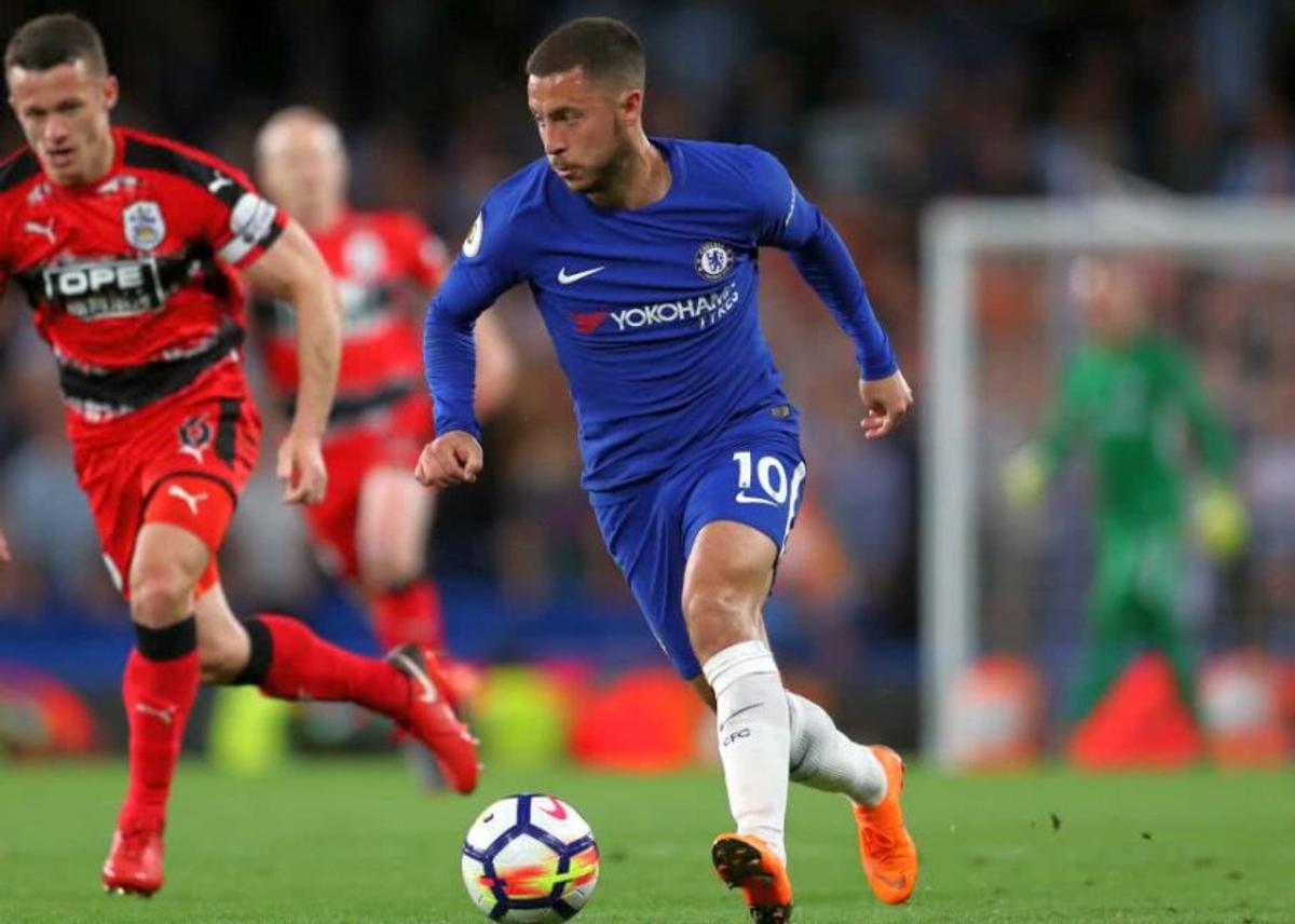 Eden Hazard, cel mai talentat fotbalist belgian al ultimului deceniu, s-a retras
