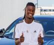 Jucătorii de la Real Madrid au primit BMW-uri de serviciu » Bellingham a ales modelul cel mai scump, cu 653 de cai putere