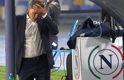 De Laurentiis, dezlănțuit: „L-am sunat pe Luis Enrique și, slavă Domnului, a plecat la PSG! Uite ce face acolo” » Atac și la Rudi Garcia