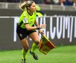 Francesca Di Monte, ținta gestului de impolitețe comis de arbitrul Juan Luca Sacchi / Sursă foto: Imago Images