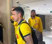 Naționala României a ajuns marți seara la Budapesta pentru meciul cu Belarus, programat joi, de la 21:45. „Tricolorii” sunt cazați la hotelul Hilton, aflat într-o zonă exclusivistă a capitalei Ungariei