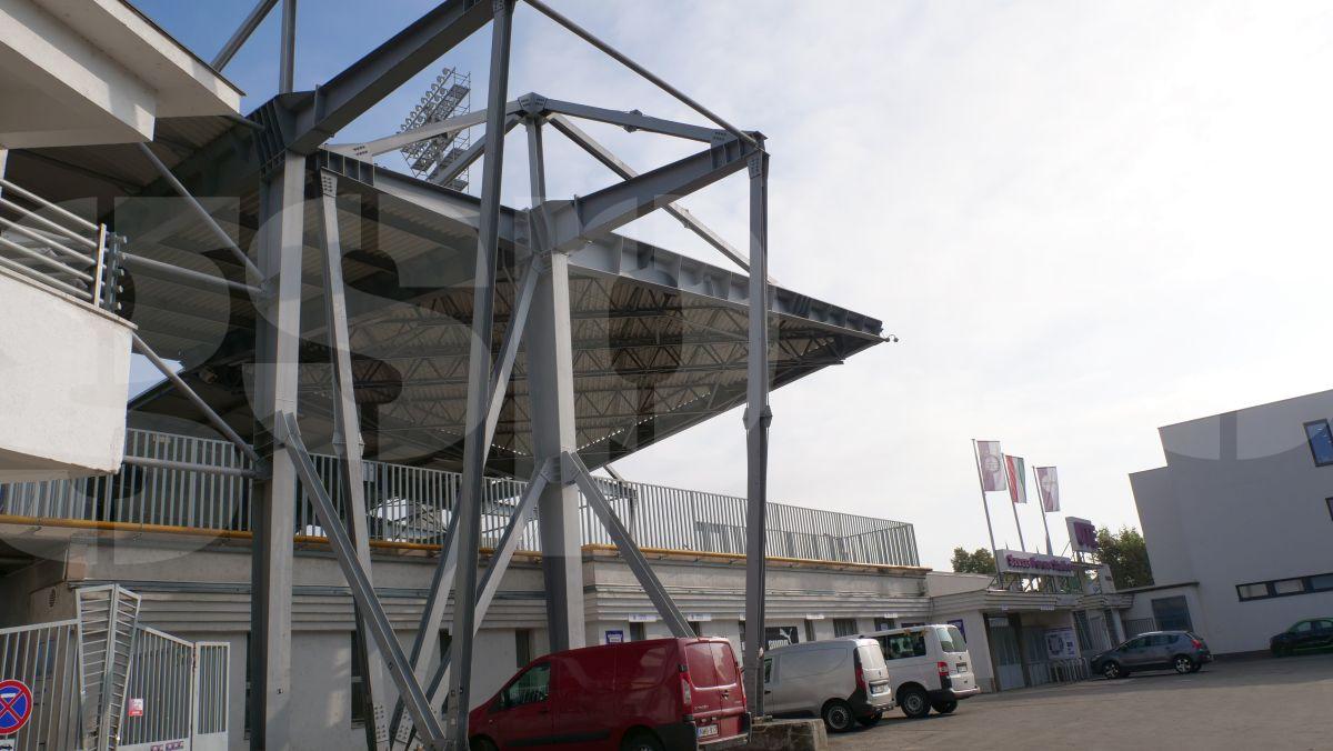 Stadionul „Szusza Ferenc” din Budapesta