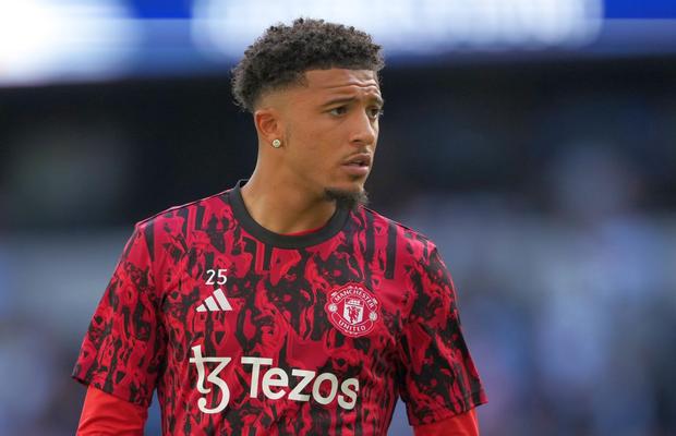 Manchester United vrea să se debaraseze de Jadon Sancho » „Diavolii” sunt dispuși să plătească pentru a scăpa de el!