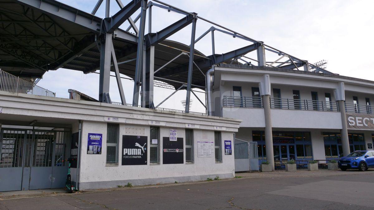 Locul care ne-a „murdărit” istoria » Stadionul pe care vom înfrunta Belarusul trezește o amintire dureroasă: România a pierdut aici cu 0-9!