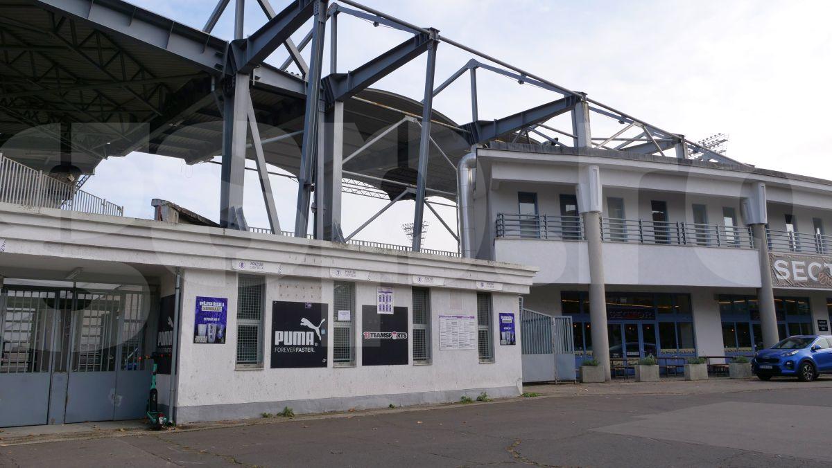 Stadionul „Szusza Ferenc” din Budapesta
