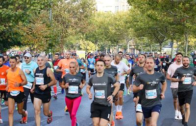 Restricționarea traficului rutier pe perioada derulării celei de-a 16-a ediții a Maratonului București