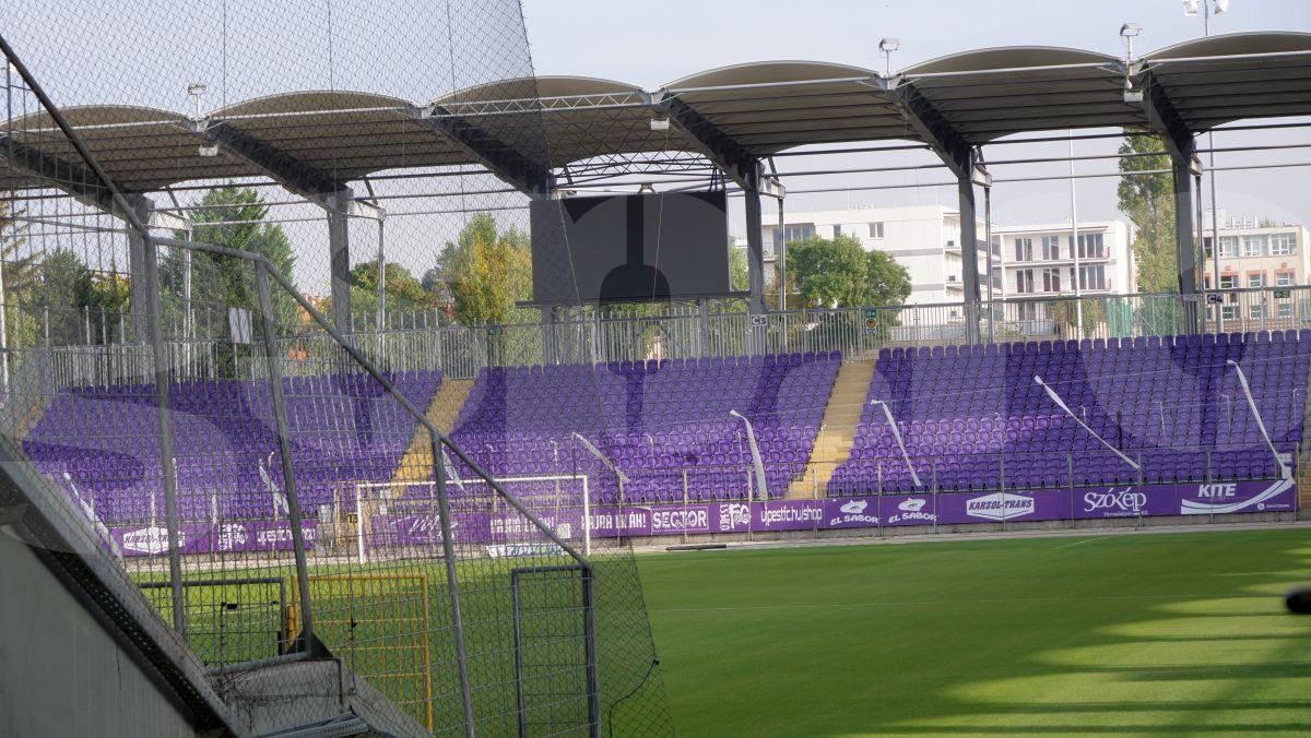 Stadionul „Szusza Ferenc” din Budapesta