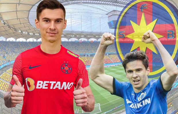 Dorin Rotariu a semnat cu FCSB! A fost prezentat oficial