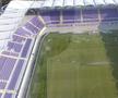 Stadionul „Szusza Ferenc” din Budapesta