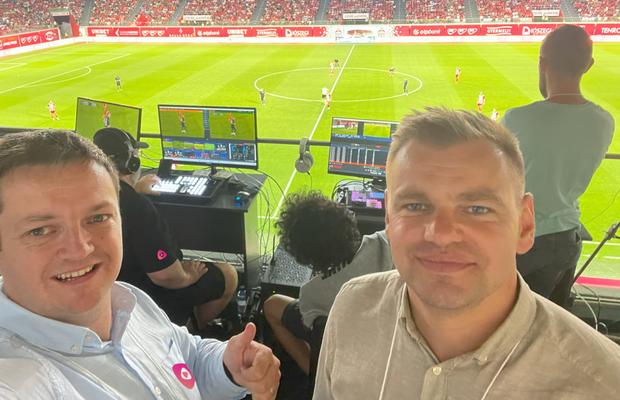 Soluții inovative digitale pentru sport, dezvoltate în inima Ardealului
