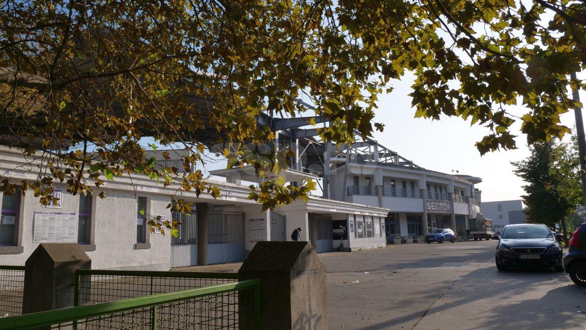 Locul care ne-a „murdărit” istoria » Stadionul pe care vom înfrunta Belarusul trezește o amintire dureroasă: România a pierdut aici cu 0-9!