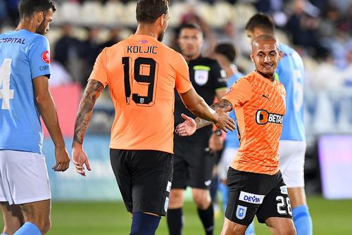 CSU Craiova ocupă locul 4 în SuperLigă