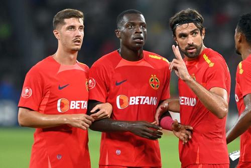 Gigi Becali îl scoate pe Dawa din echipa de start de la FCSB