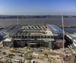 Bramley Moore Dock (Anglia) - Noua casă a lui Everton este programată să fie finalizată la sfârșitul anului 2024. Foto: Imago Images