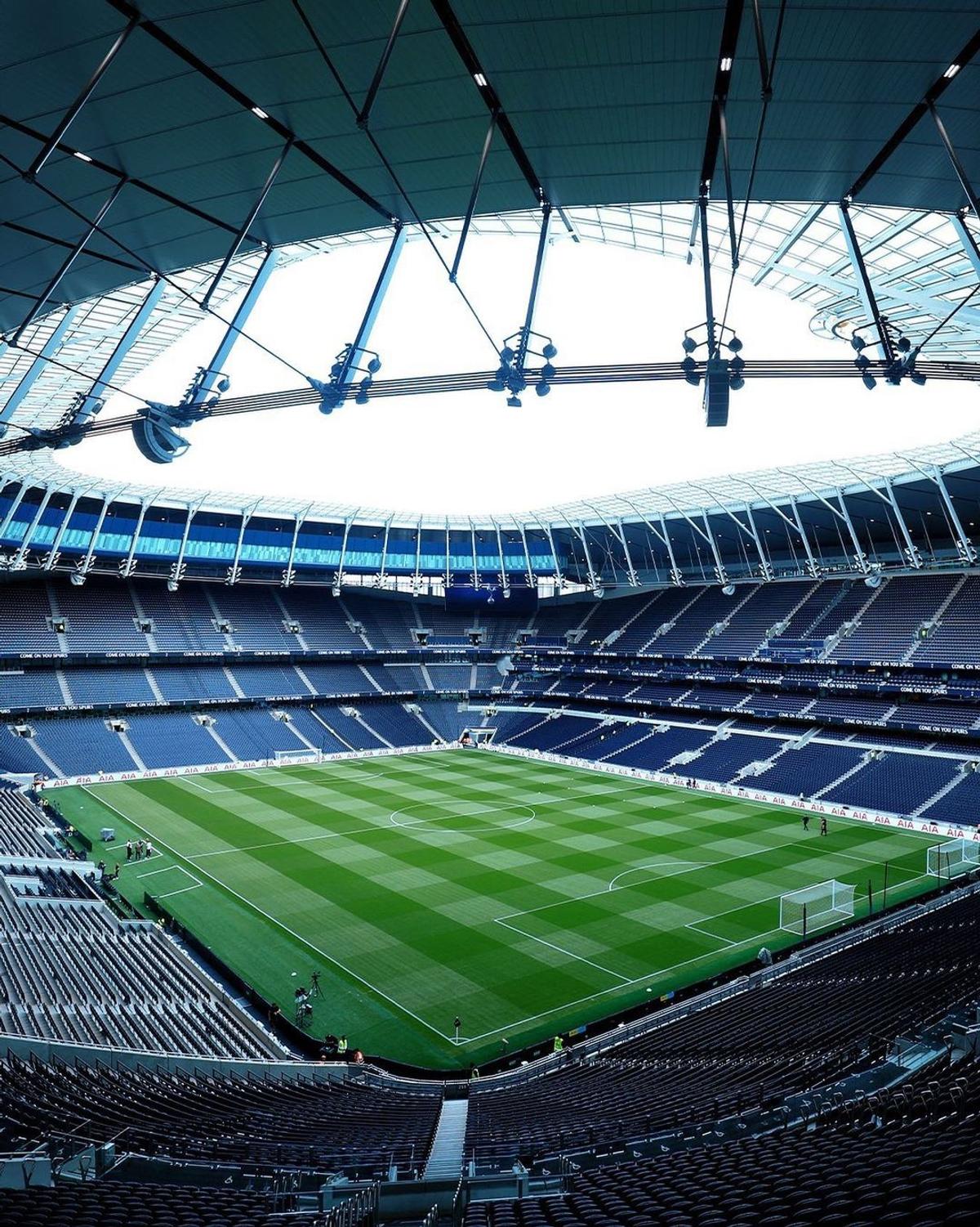 Stadioanele pe care se vor juca meciurile la EURO 2028