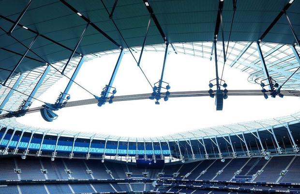 Stadionul liderului din Premier League a fost vandalizat! Pagube importante la arena lui Tottenham