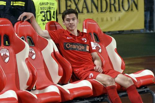 Dinamo ar fi dorit să îl transfere pe Dorin Rotariu, 28 de ani, însă mutarea a picat din cauza problemelor financiare ale „câinilor”