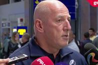 Eugen Apjok, ferm la revenirea „stejarilor” în țară: „Știam dinainte ce ne așteaptă” + Se plânge de condițiile de pregătire: „A fost dificil pentru jucători”