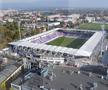 Stadionul „Szusza Ferenc” din Budapesta