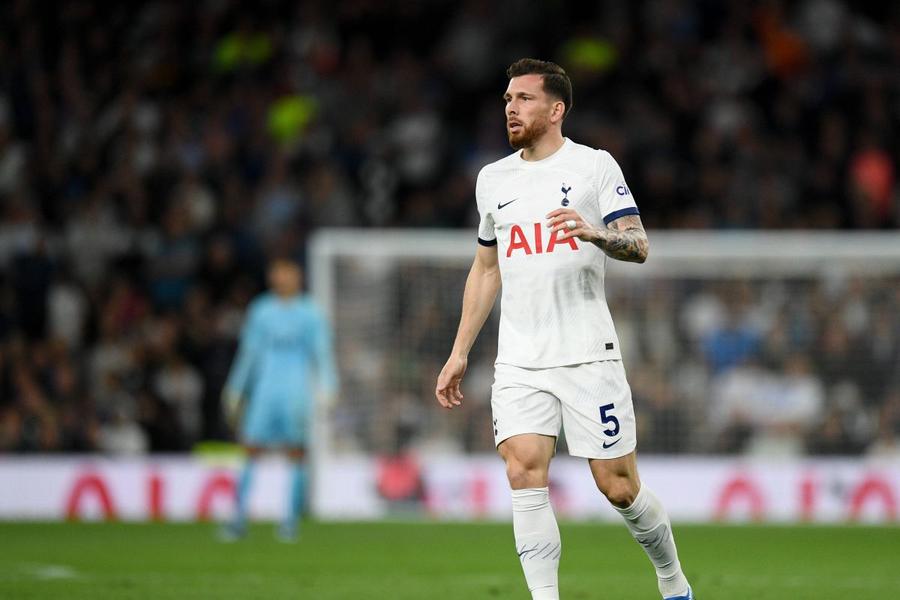 Pierre-Emile Hojbjerg / Foto: Imago Juventus pregătește două lovituri în mercato de iarnă