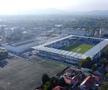 Gazon execrabil pe stadionul lui Ujpest, care va găzdui meciul Belarus - România