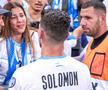 Manor Solomon a vorbit despre războiul din Israel. Foto: Instagram