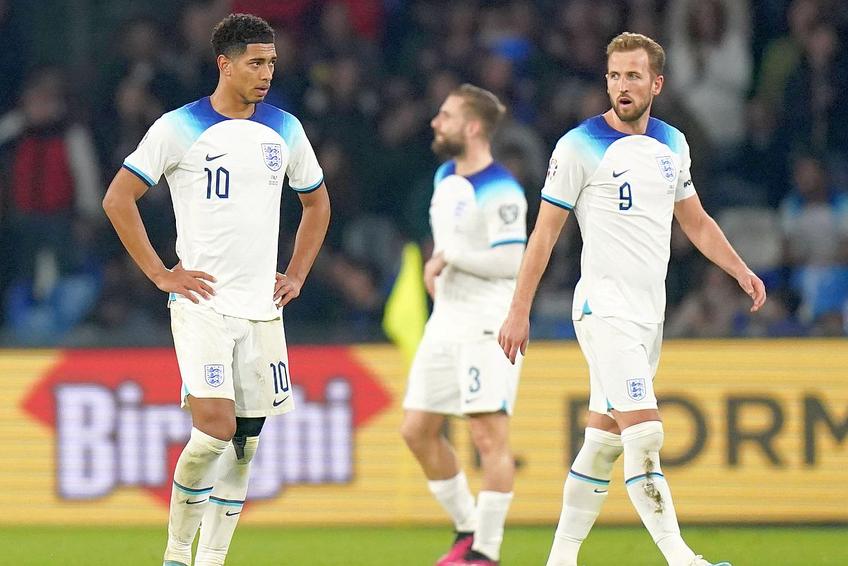 Naționala Angliei vrea să joace în calificări, deși găzduiește Euro 2028. Foto: Imago Images