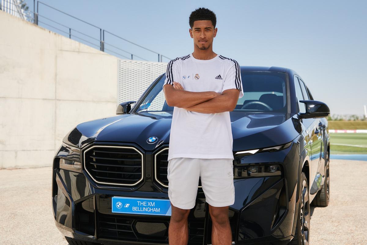 Jucătorii de la Real Madrid au primit BMW-uri de serviciu » Bellingham a ales modelul cel mai scump, cu 653 de cai putere