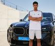 Jucătorii de la Real Madrid au primit BMW-uri de serviciu » Bellingham a ales modelul cel mai scump, cu 653 de cai putere