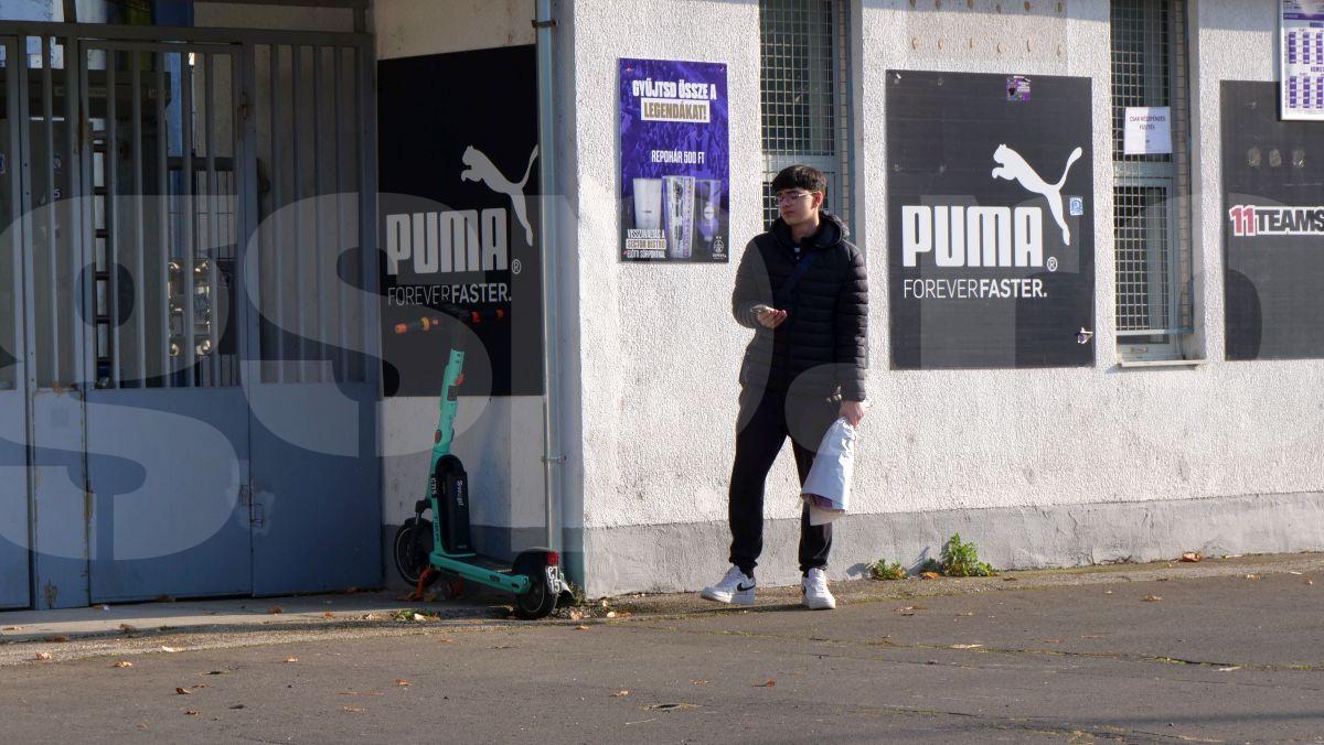 Stadionul „Szusza Ferenc” din Budapesta