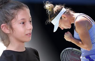 Nepoata Simonei Halep, noua speranță a României » Obiectiv măreț impus de Federație: „Campionatul Mondial în 2025”