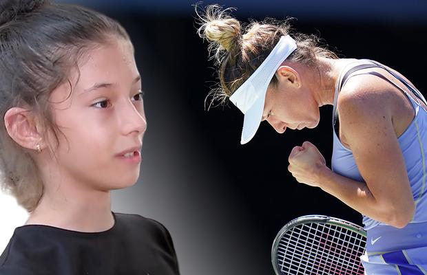 Nepoata Simonei Halep, noua speranță a României » Obiectiv măreț impus de Federație: „Campionatul Mondial în 2025”