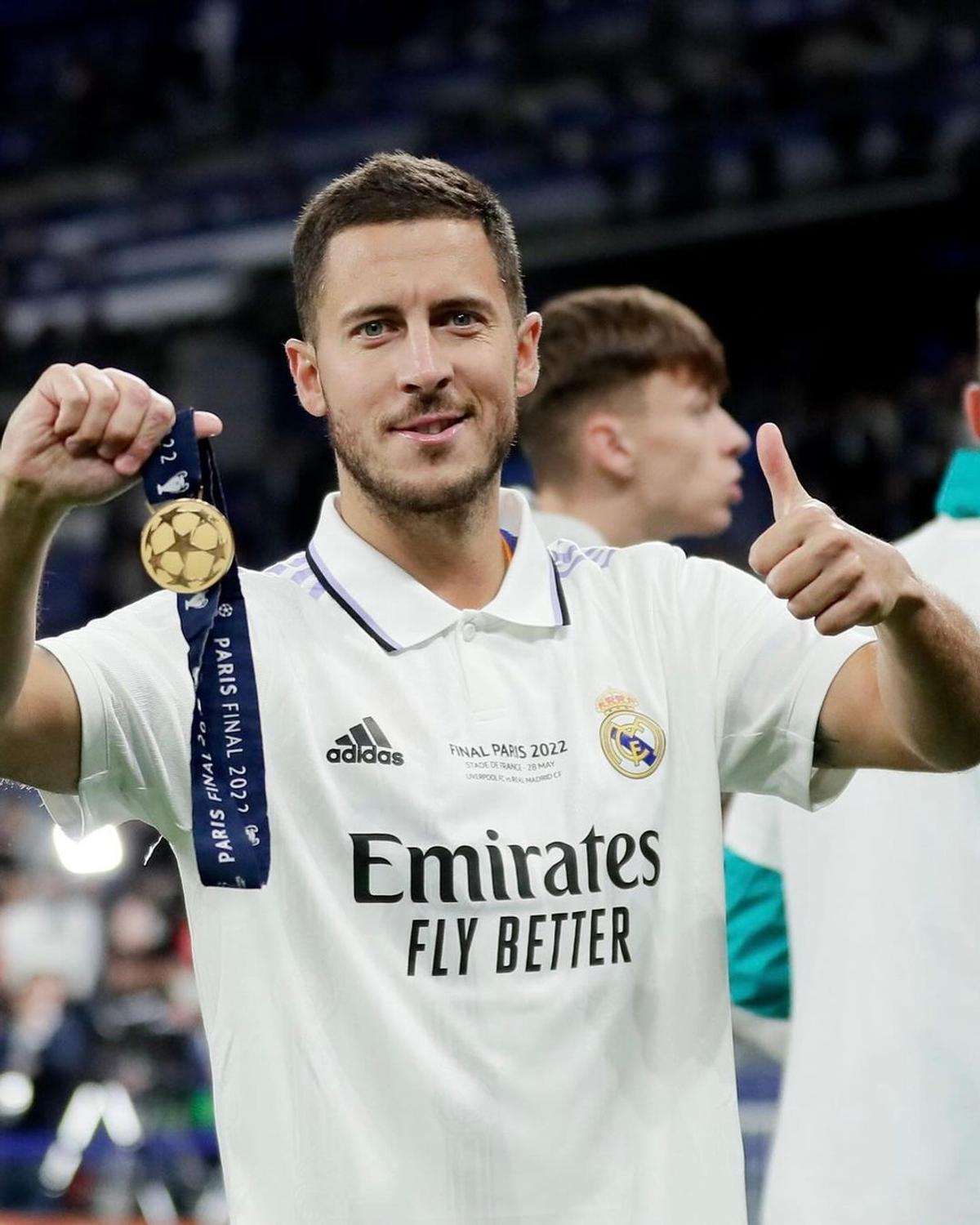 Eden Hazard, cel mai talentat fotbalist belgian al ultimului deceniu, s-a retras
