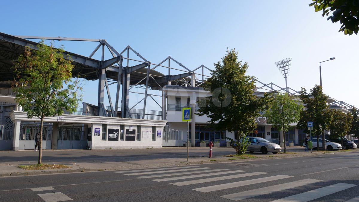 Locul care ne-a „murdărit” istoria » Stadionul pe care vom înfrunta Belarusul trezește o amintire dureroasă: România a pierdut aici cu 0-9!
