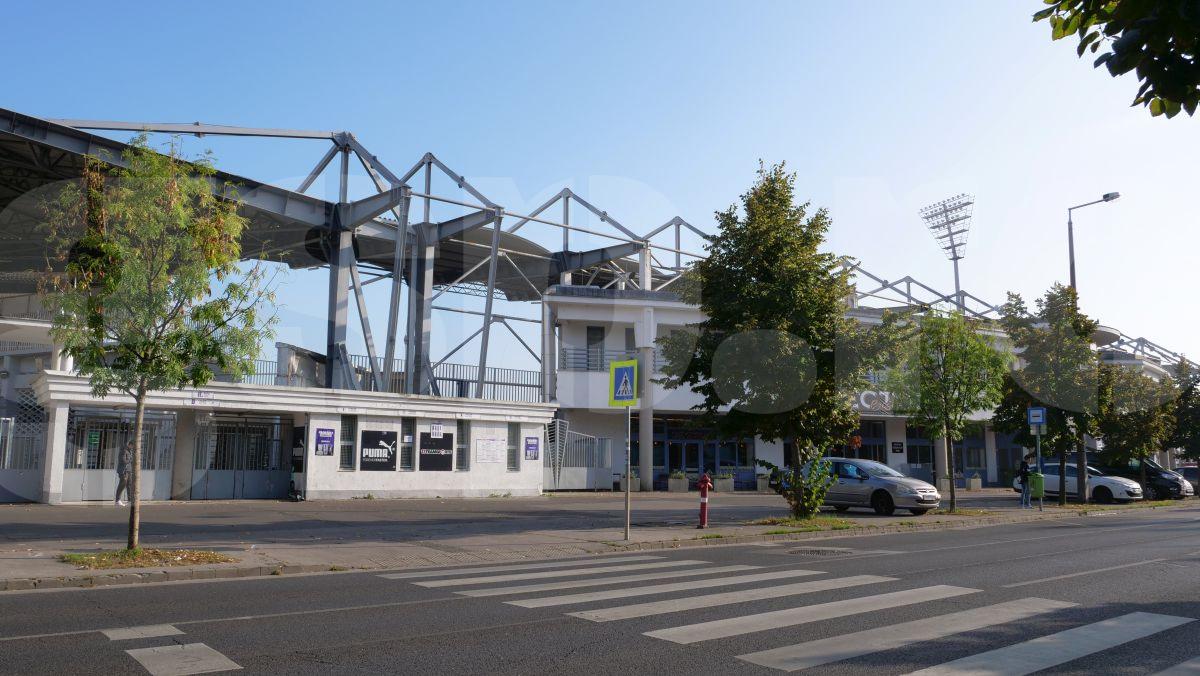 Stadionul „Szusza Ferenc” din Budapesta