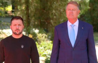 Vizita lui Zelenski în România a provocat furia lui Daniel Ghiță: „De ce vă bateți joc de românii din Ucraina? Credeți că suntem inferiori?” » Reacție dură a fostului luptător