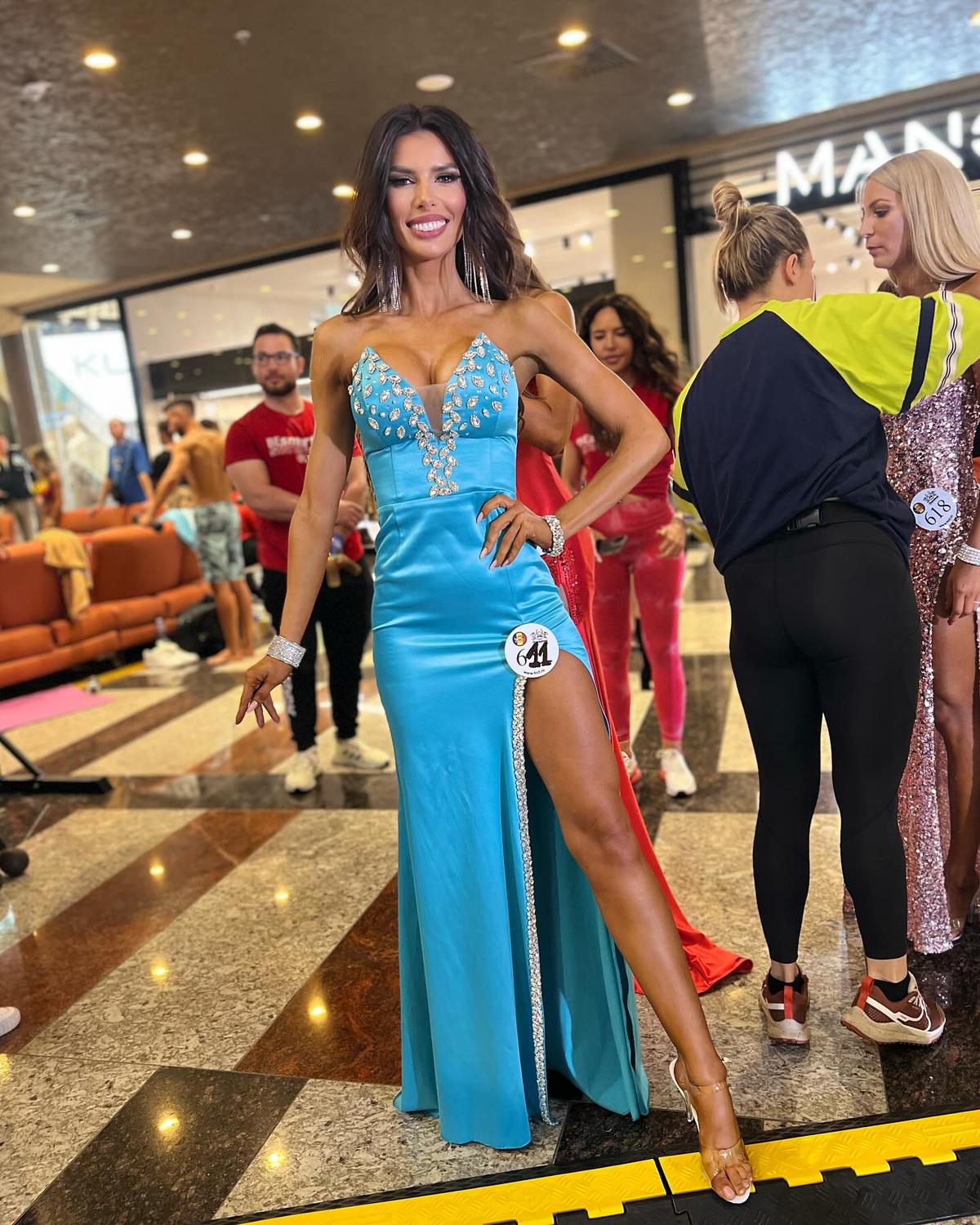 Transformare radicală » Miss România 2016 s-a apucat de fitness și a participat la primul ei concurs: „A fost o ambiție să îmi demonstrez că încă pot”