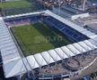 Gazon execrabil pe stadionul lui Ujpest, care va găzdui meciul Belarus - România