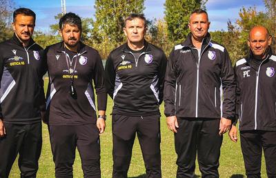 FC Argeș a anunțat „secundul” lui Eugen Neagoe, după ce „prima opțiune a refuzat oferta” » A lucrat cu Șumudică și a studiat lângă Michel Salgado