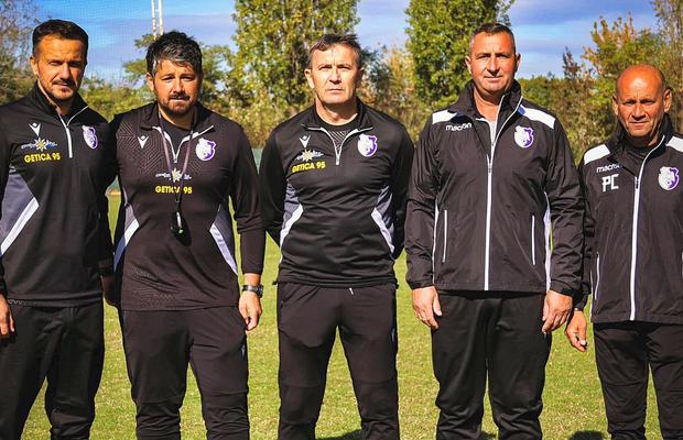 FC Argeș a anunțat „secundul” lui Eugen Neagoe, după ce „prima opțiune a refuzat oferta” » A lucrat cu Șumudică și a studiat lângă Michel Salgado