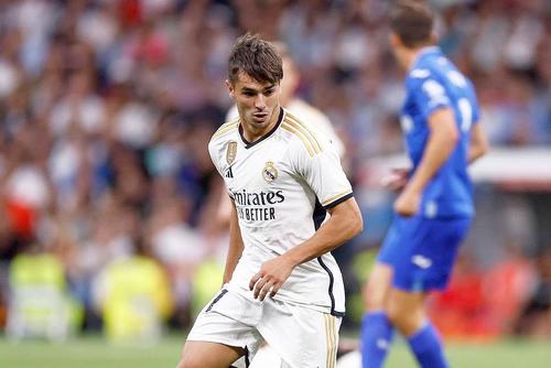 Real Madrid în conflict cu Brahim Diaz. Foto: Instagram