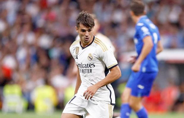 Real Madrid a intrat în conflict cu Brahim Diaz