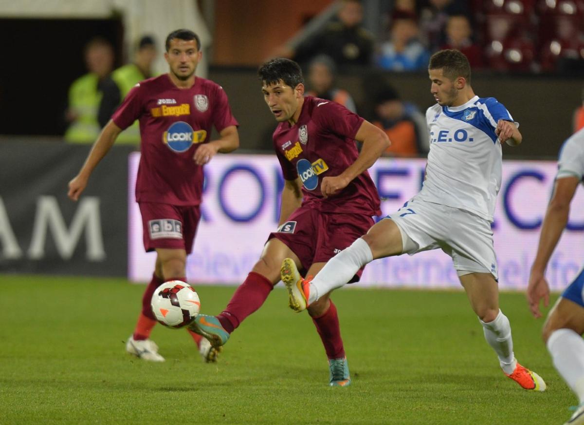 După 120 de meciuri în Superliga, s-a lăsat de fotbal la 32 de ani » Acum e antrenor de fitness: „Vreau să avansez, nu să câștig 3.000 de lei pe lună”