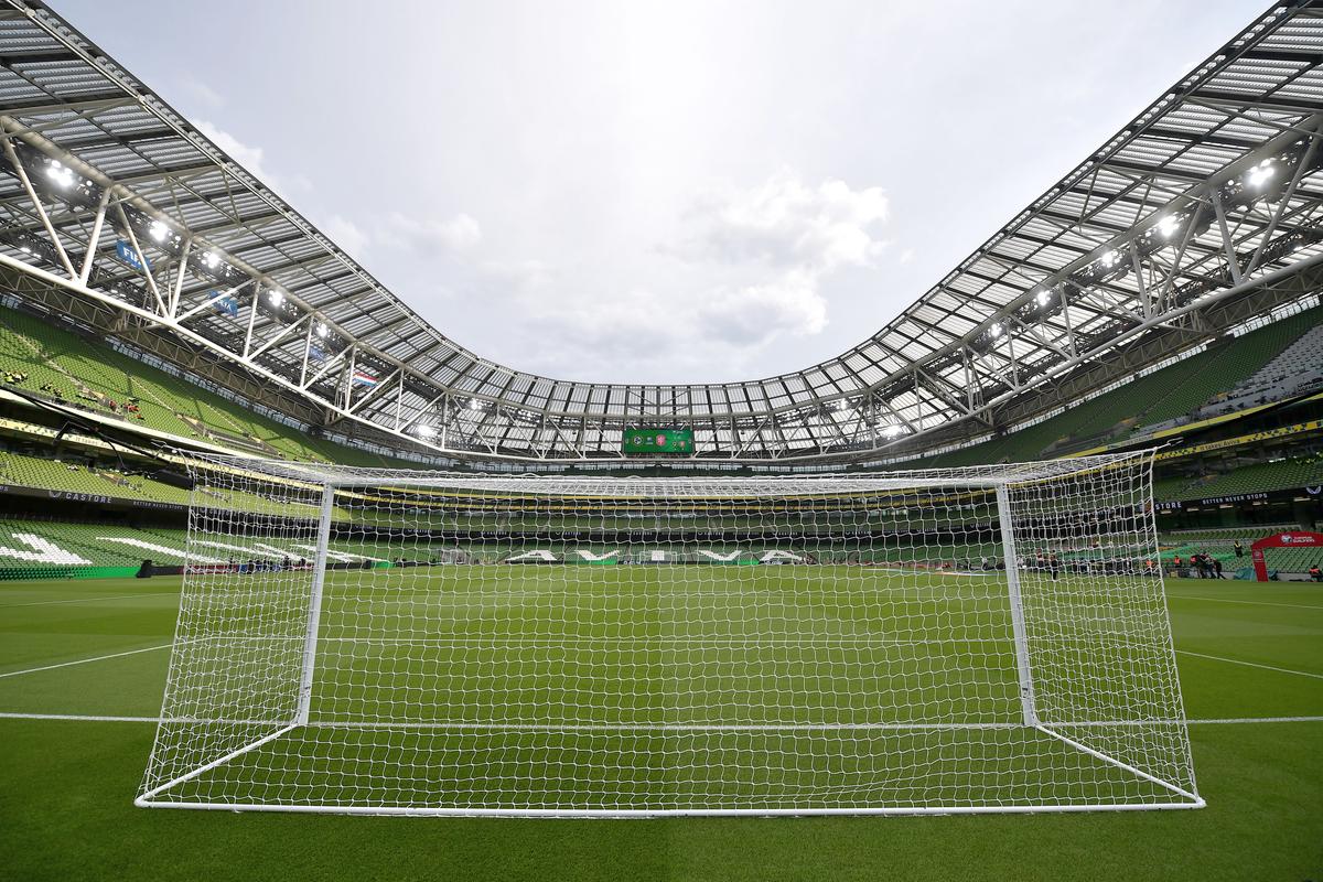 Stadioanele pe care se vor juca meciurile la EURO 2028