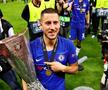 Eden Hazard, cel mai talentat fotbalist belgian al ultimului deceniu, s-a retras