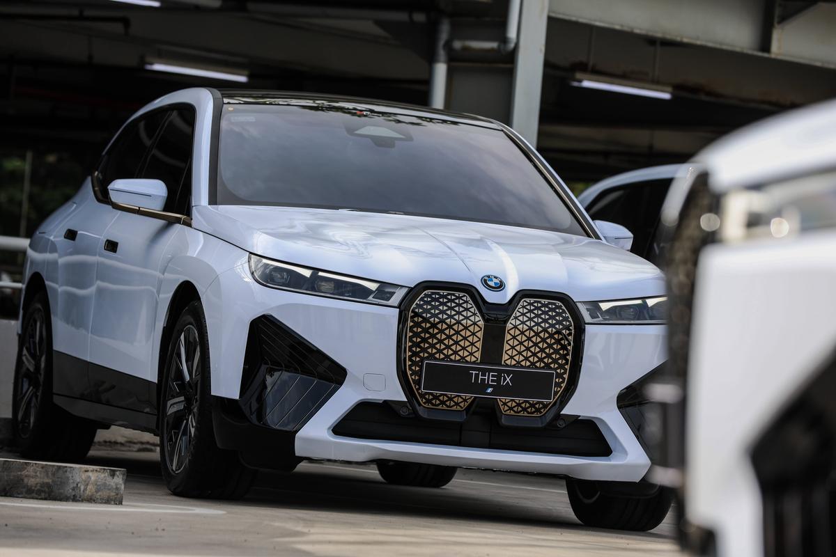 Jucătorii de la Real Madrid au primit BMW-uri de serviciu » Bellingham a ales modelul cel mai scump, cu 653 de cai putere