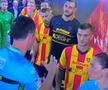 Ipostaza care a scandalizat arbitrajul din Italia