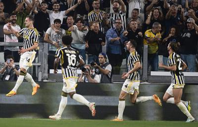 Juventus pregătește două lovituri în mercato de iarnă