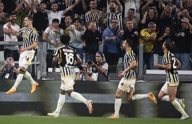 Juventus pregătește două lovituri în mercato de iarnă